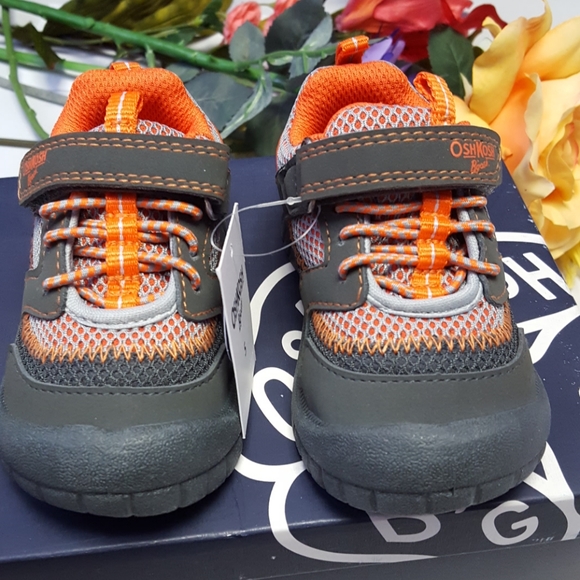 OshKosh B'gosh Shoes Nib Oshkosh Toddler Washable Shoes Size 5t 9t Poshmark